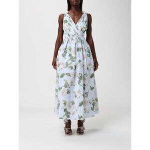Antonio Marras Dress Woman Gnawed Blue